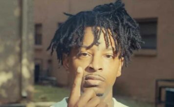 21 Savage "American Dream Tour" Across North America This Spring
