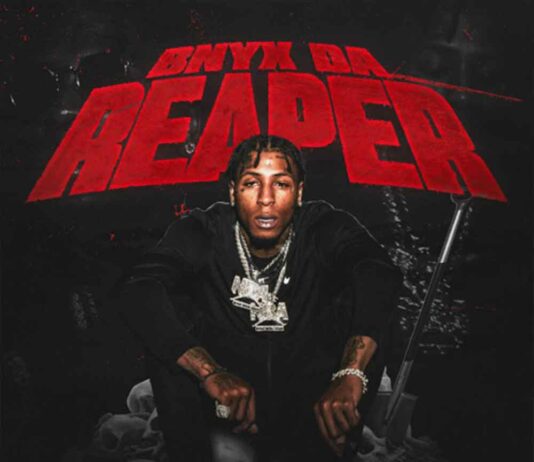 Bnyx Da Reaper - YoungBoy Never Broke Again