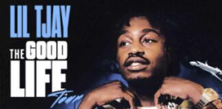 Good Life - Lil Tjay