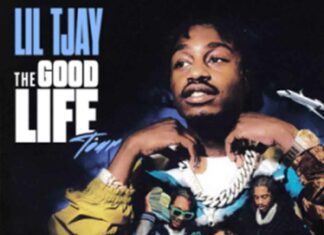 Good Life - Lil Tjay
