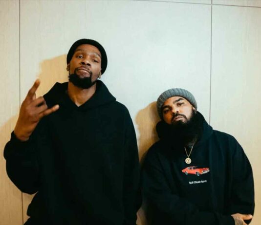 Scared Money – Stalley ft Kevin Durant Scared Money - Stalley ft Kevin Durant