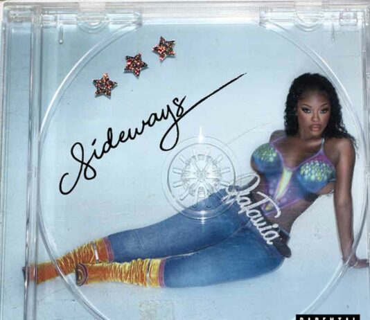 Sideways – JT Sideways - JT