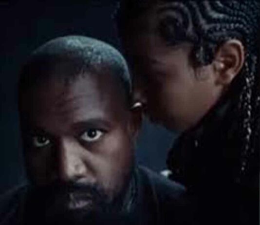 Talking / Once Again – Ye, Ty Dolla $ign feat. North West Talking / Once Again - Ye, Ty Dolla $ign feat. North West