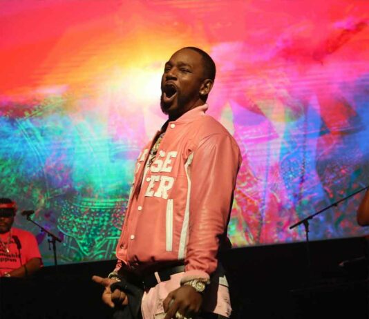 Two-For-One Freestyle - Cam'ron