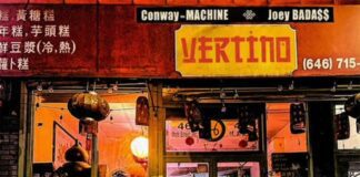 Vertino - Conway the Machine, Joey Bada$$