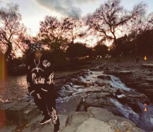 Waterfalls - Kaash Paige