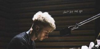 dont let me go - mgk Machine Gun Kelly