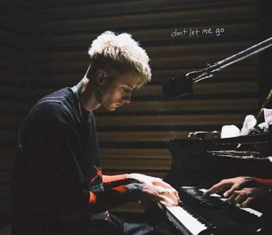 dont let me go - mgk Machine Gun Kelly