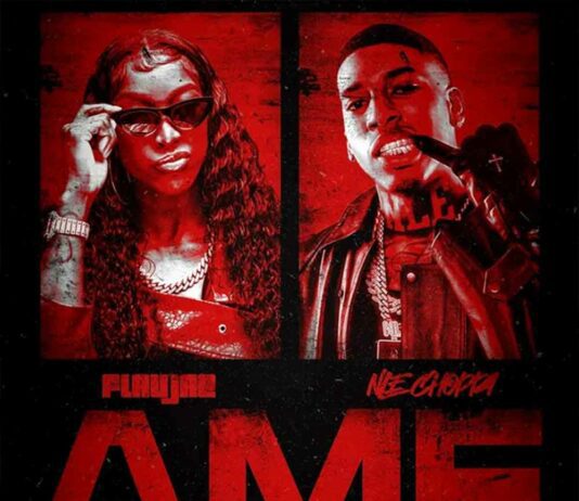 AMF – Flau’jae ft. NLE Choppa AMF - Flau'jae ft. NLE Choppa