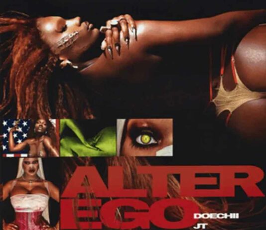 Alter Ego – Doechii, JT Alter Ego - Doechii, JT