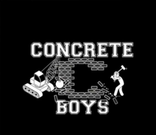 FAMILY BUSINESS – CONCRETE BOYS FAMILY BUSINESS - CONCRETE BOYS