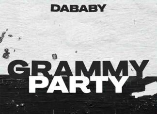 GRAMMY PARTY - DABABY