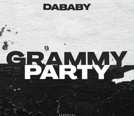 GRAMMY PARTY - DABABY