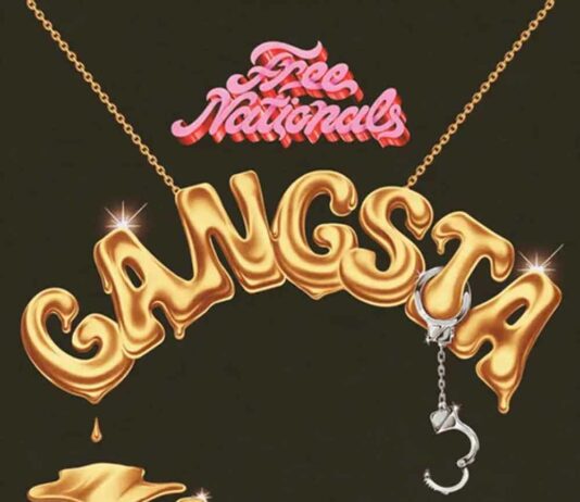 Gangsta - Free Nationals, A$AP Rocky, Anderson .Paak