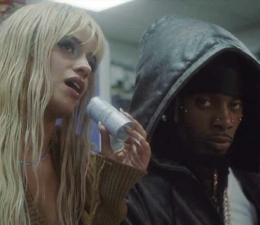 I LUV IT - Camila Cabello Ft. Playboi Carti