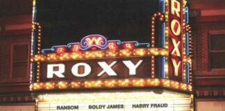 LIVE FROM THE ROXY - Ransom, Harry Fraud ft Boldy James