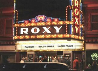 LIVE FROM THE ROXY - Ransom, Harry Fraud ft Boldy James