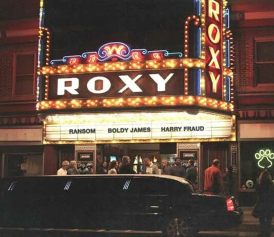 LIVE FROM THE ROXY – Ransom, Harry Fraud ft Boldy James LIVE FROM THE ROXY - Ransom, Harry Fraud ft Boldy James