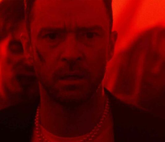 No Angels - Justin Timberlake