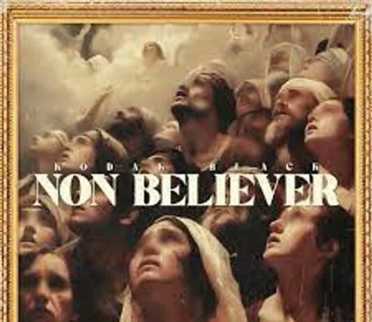 Non Believer - Kodak Black