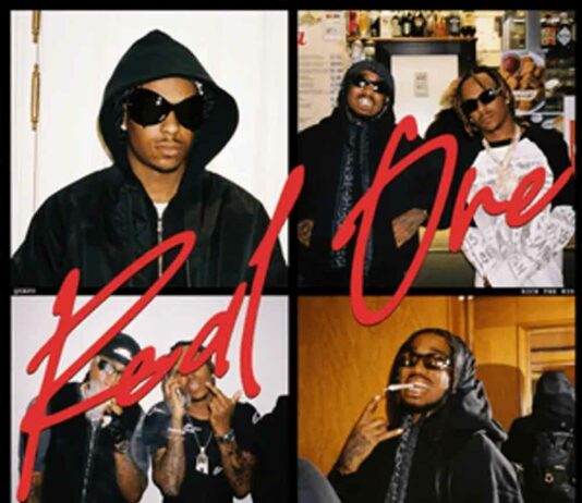 REAL ONE – QUAVO, RICH THE KID REAL ONE - QUAVO, RICH THE KID