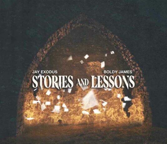 STORIES AND LESSONS – Jay Exodus & Boldy James STORIES AND LESSONS - Jay Exodus & Boldy James