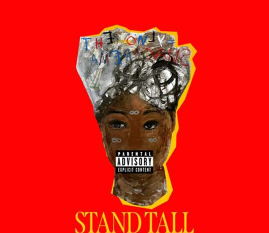 Stand Tall - Rapsody