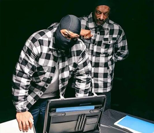 Standin On Bihness - Druski ft. Snoop Dogg, DJ Drama