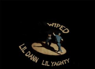 WIPED - Lil Dann Ft. Lil Yachty