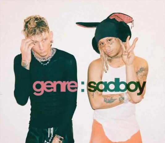 lost boys - MGK, Trippie Redd