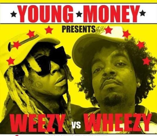 Bless - Lil Wayne & Wheezy ft. Young Thug 