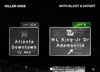 Exit 9 - Killer Mike, Offset & Blxst