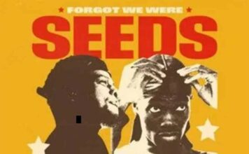 Forgot We Were Seeds - TOBi