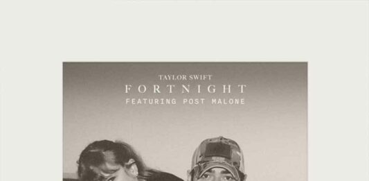 Fortnight - Taylor Swift ft. Post Malone