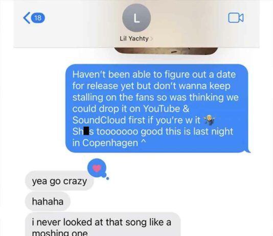 Hatred – The Kid LAROI ft. Lil Yachty Hatred - The Kid LAROI ft. Lil Yachty