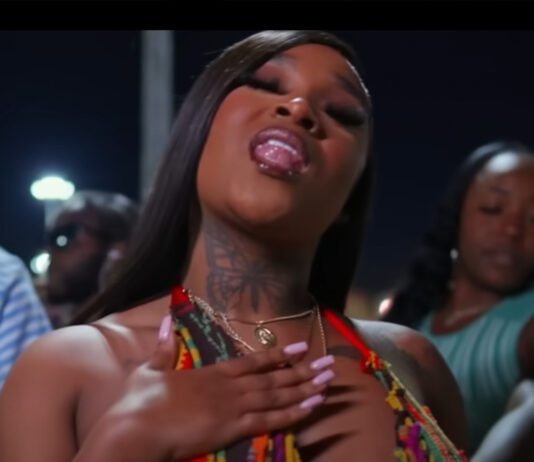 I Ain't Fresh - Erica Banks