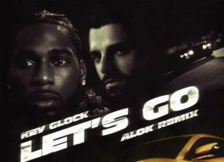 Let's Go (Alok Remix) - Key Glock, Alok