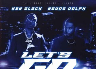 Let's Go Remix - Key Glock, Young Dolph