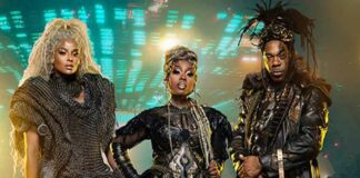 Missy Elliott Blasts Off on First-Ever Headlining Tour!