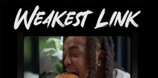 Weakest Link - Chris Brown