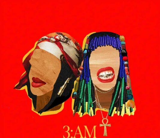 3:AM - Rapsody ft. Erykah Badu