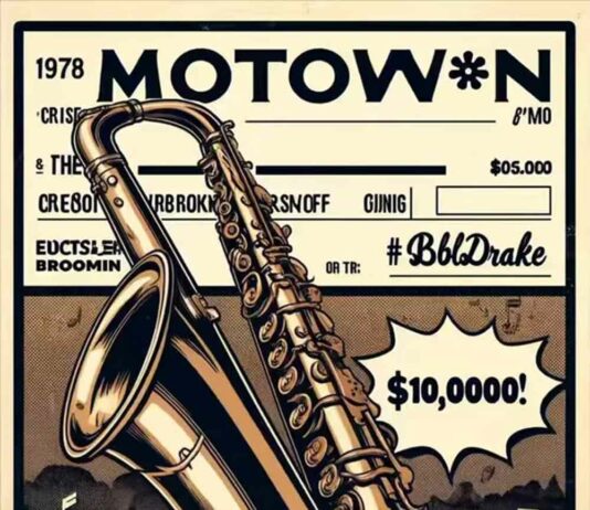 BBL Drizzy Sax Diss. wav - Masego