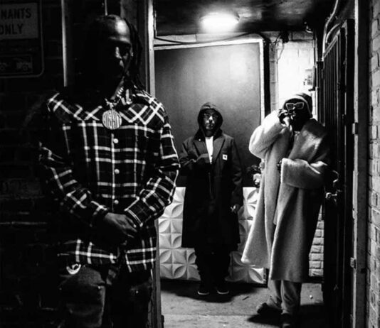Black & Whites - Big Hit, Hit-Boy & The Alchemist