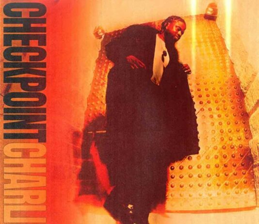 Checkpoint Charlie - ASAP Twelvyy