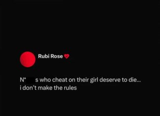 Deserve To Die - Rubi Rose