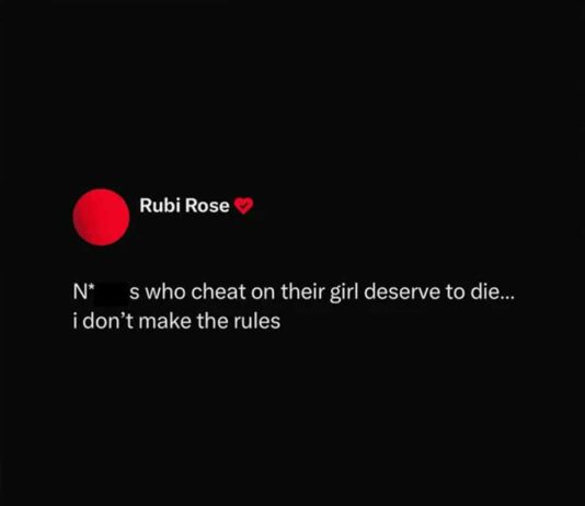 Deserve To Die - Rubi Rose
