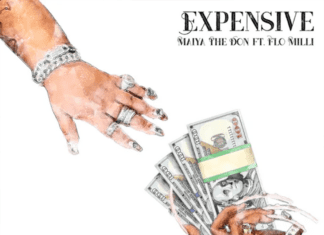Expensive - Maiya The Don ft. Flo Milli