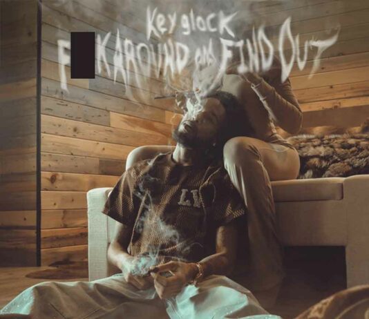 F**k Around & Find Out - Key Glock