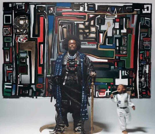 Get Lit – Kamasi Washington ft. George Clinton, D Smoke Get Lit - Kamasi Washington ft. George Clinton, D Smoke