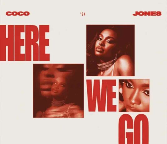 Here We Go (Uh Oh) - Coco Jones